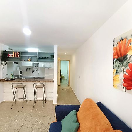 Apartamento Rentenerife Sand & Sea El Medano Bagian luar foto