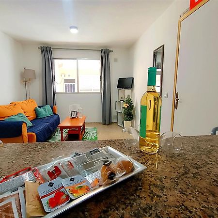 Apartamento Rentenerife Sand & Sea El Medano Bagian luar foto