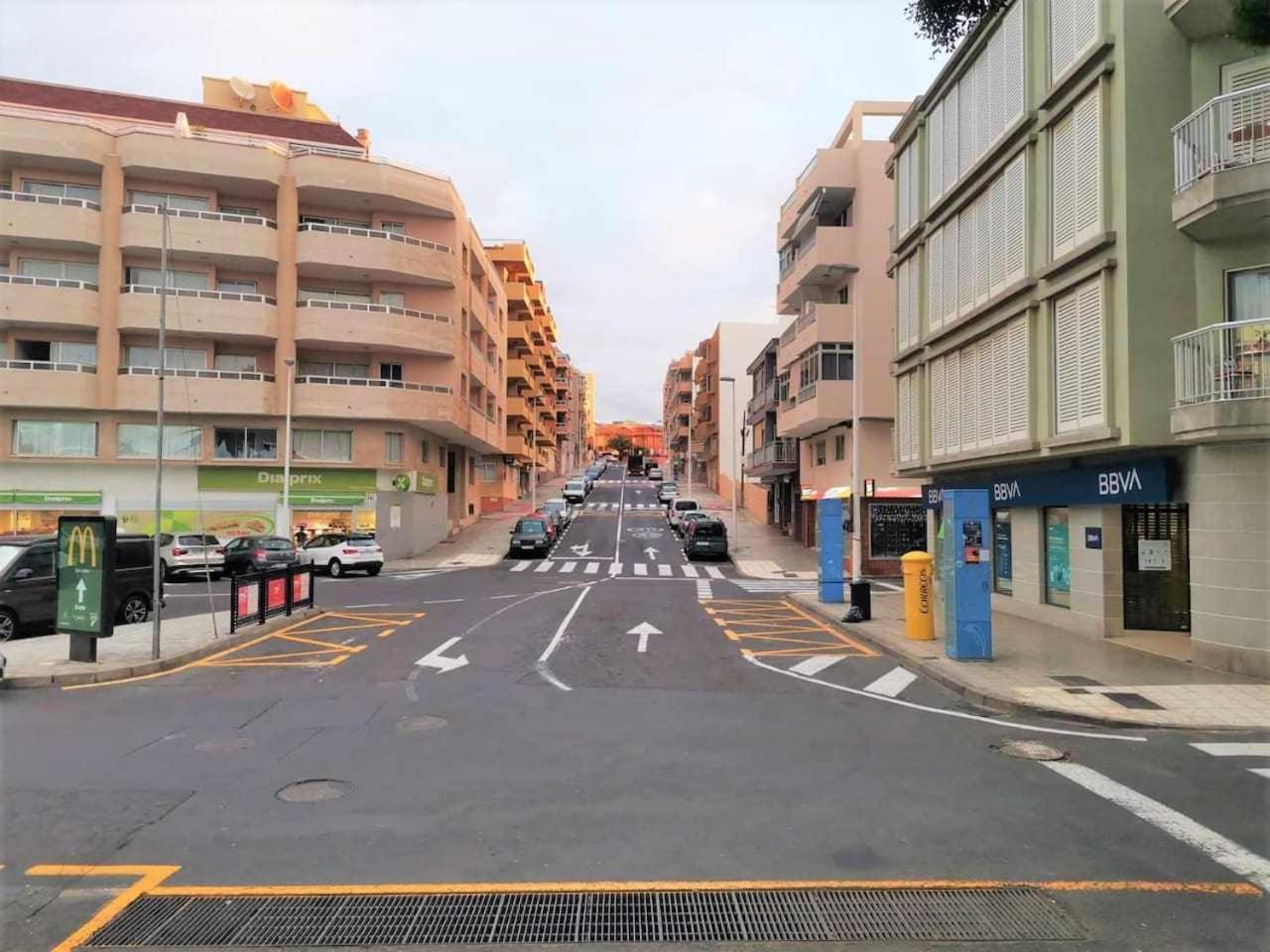 Apartamento Rentenerife Sand & Sea El Medano Bagian luar foto