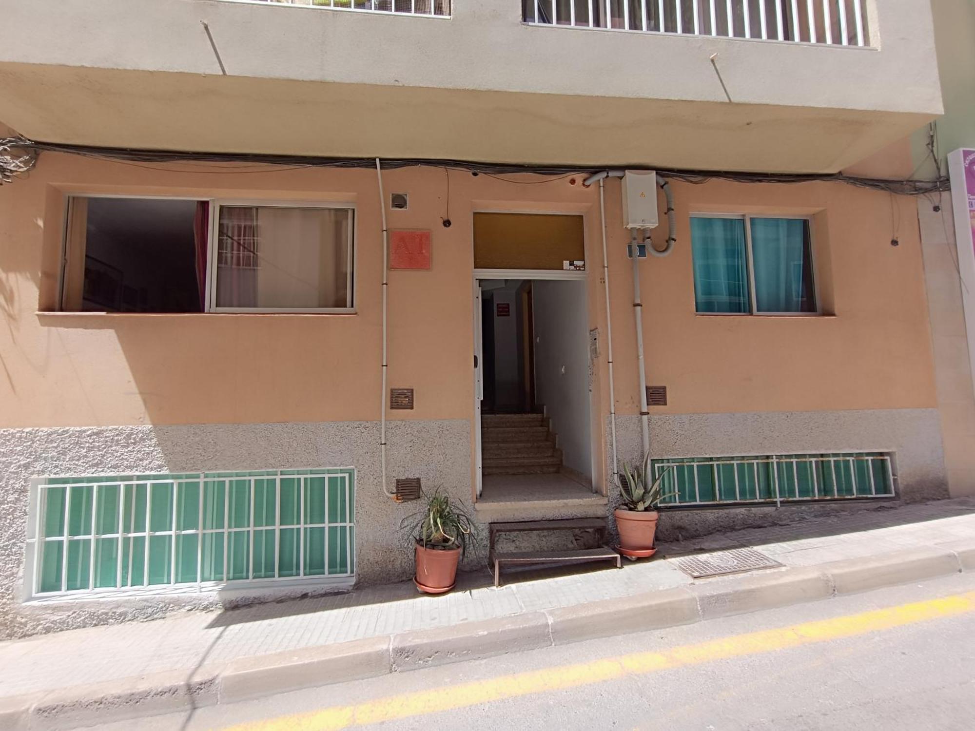 Apartamento Rentenerife Sand & Sea El Medano Bagian luar foto