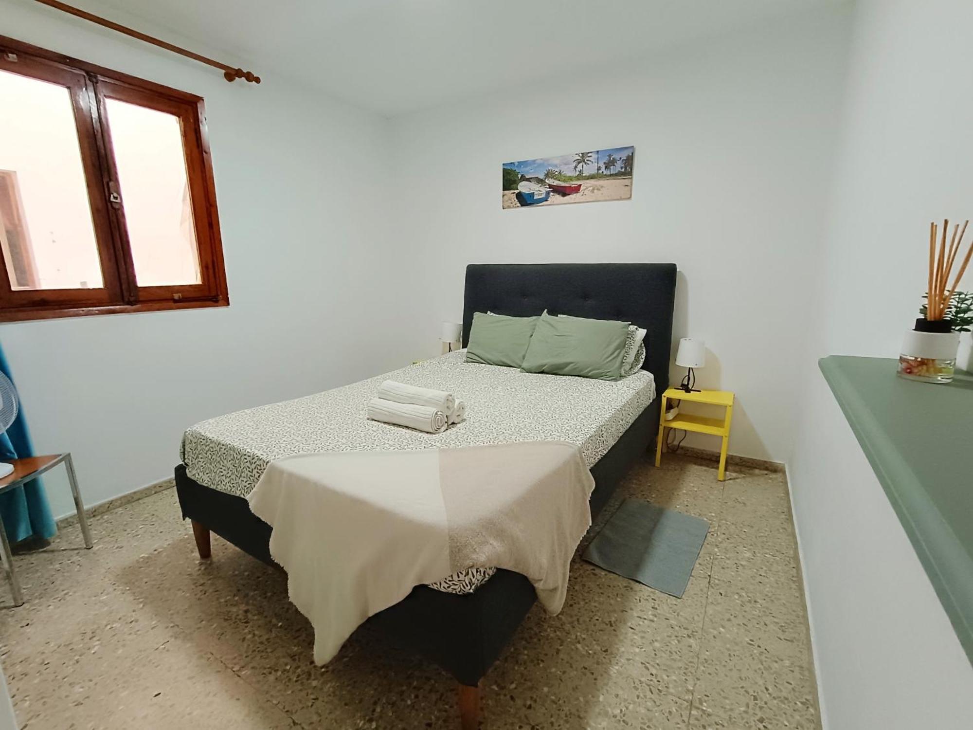 Apartamento Rentenerife Sand & Sea El Medano Bagian luar foto