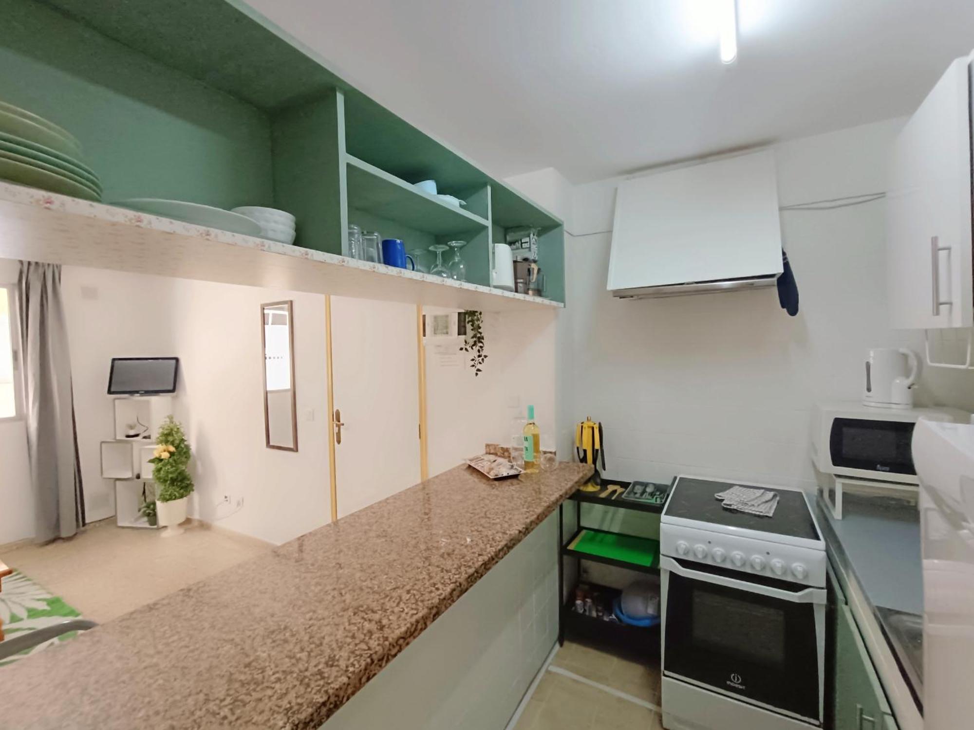 Apartamento Rentenerife Sand & Sea El Medano Bagian luar foto