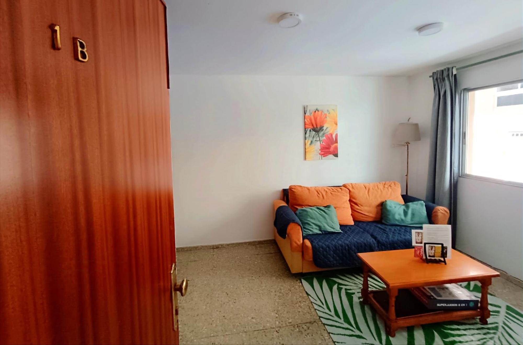 Apartamento Rentenerife Sand & Sea El Medano Bagian luar foto