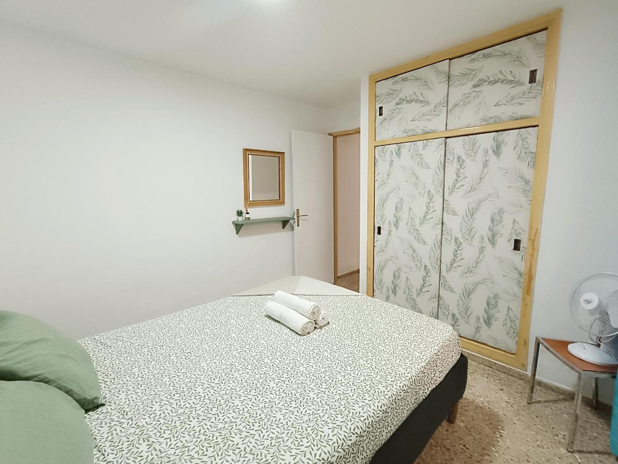 Apartamento Rentenerife Sand & Sea El Medano Bagian luar foto