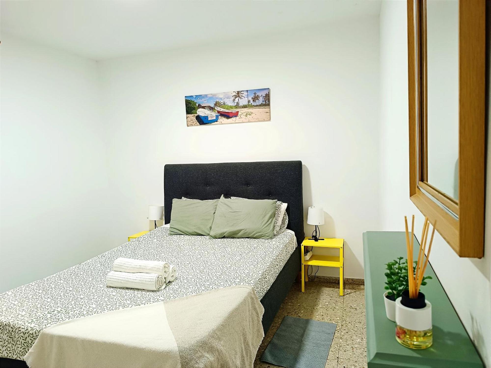 Apartamento Rentenerife Sand & Sea El Medano Bagian luar foto