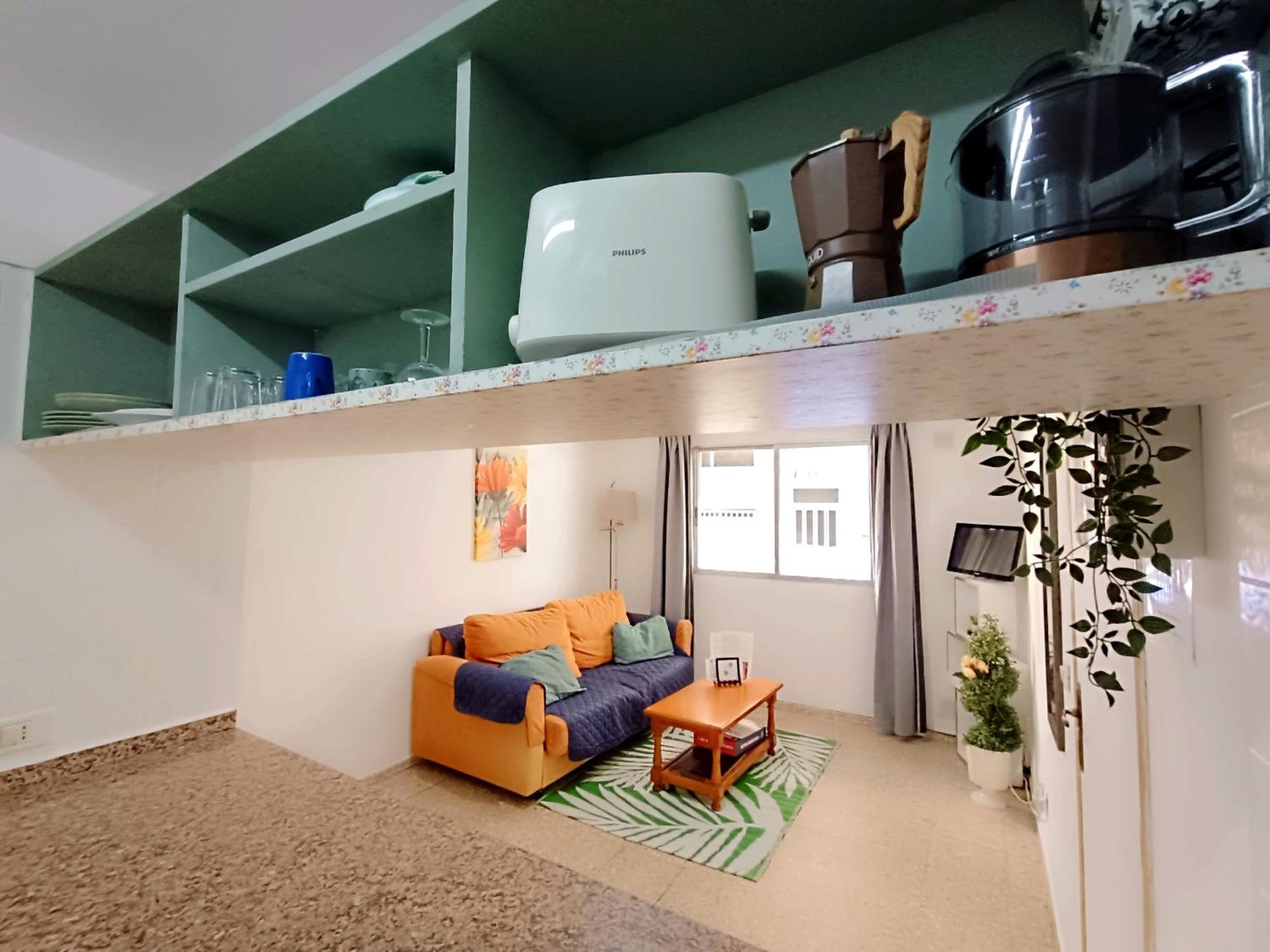 Apartamento Rentenerife Sand & Sea El Medano Bagian luar foto